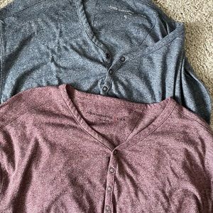 Mens Super Soft Long Sleeves